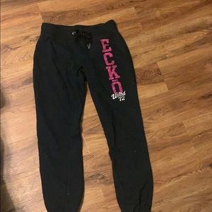 sweatpants